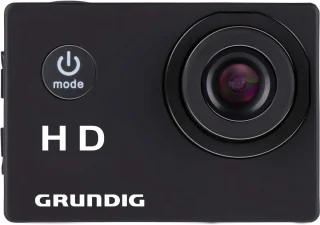 Grundig Action Camera HD720P Zwart