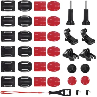 Gtwinsone Action Cam bevestigingsset