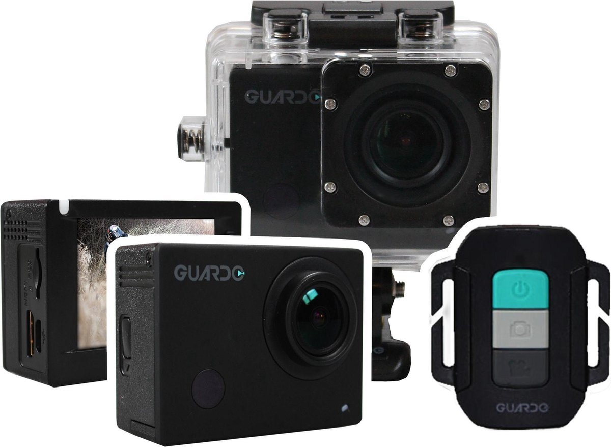 Guardo Action Cam 4