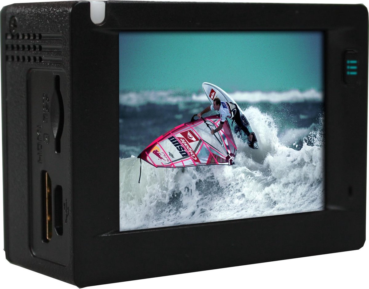 Guardo Action Cam 4