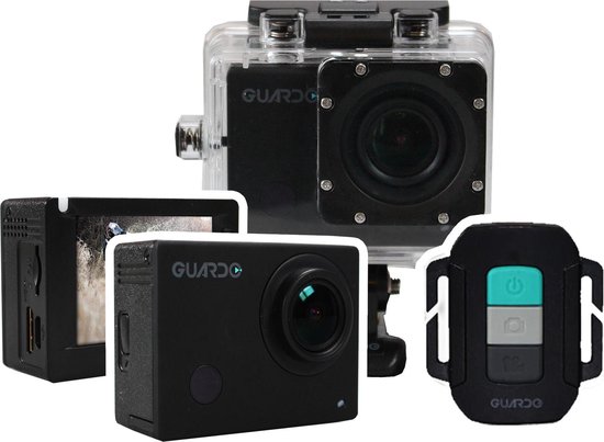 Guardo Action Cam 4