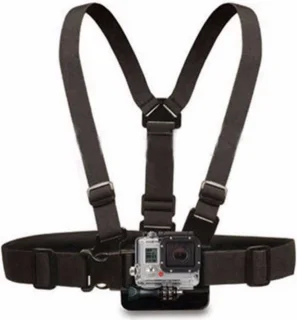 HaverCo Borstharnas voor GoPro Hero 1-4