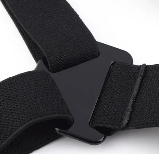 HaverCo Borstharnas voor GoPro Hero 1-4