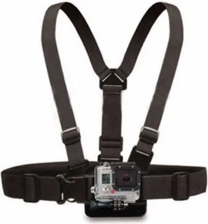 HaverCo Borstharnas voor GoPro Hero 1-4