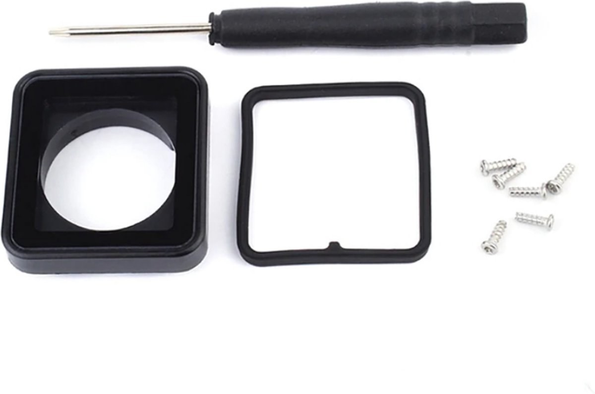 De HaverCo Vervangingslens voor GoPro Hero 3/4 Behuizing in één oogopslag