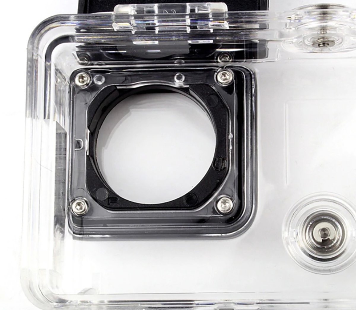 Wat vinden we goed aan de HaverCo Vervangingslens voor GoPro Hero 3/4 Behuizing