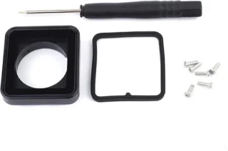 HaverCo Vervangingslens voor GoPro Hero 3/4 Behuizing