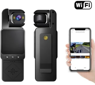 HD-360° mini action cam