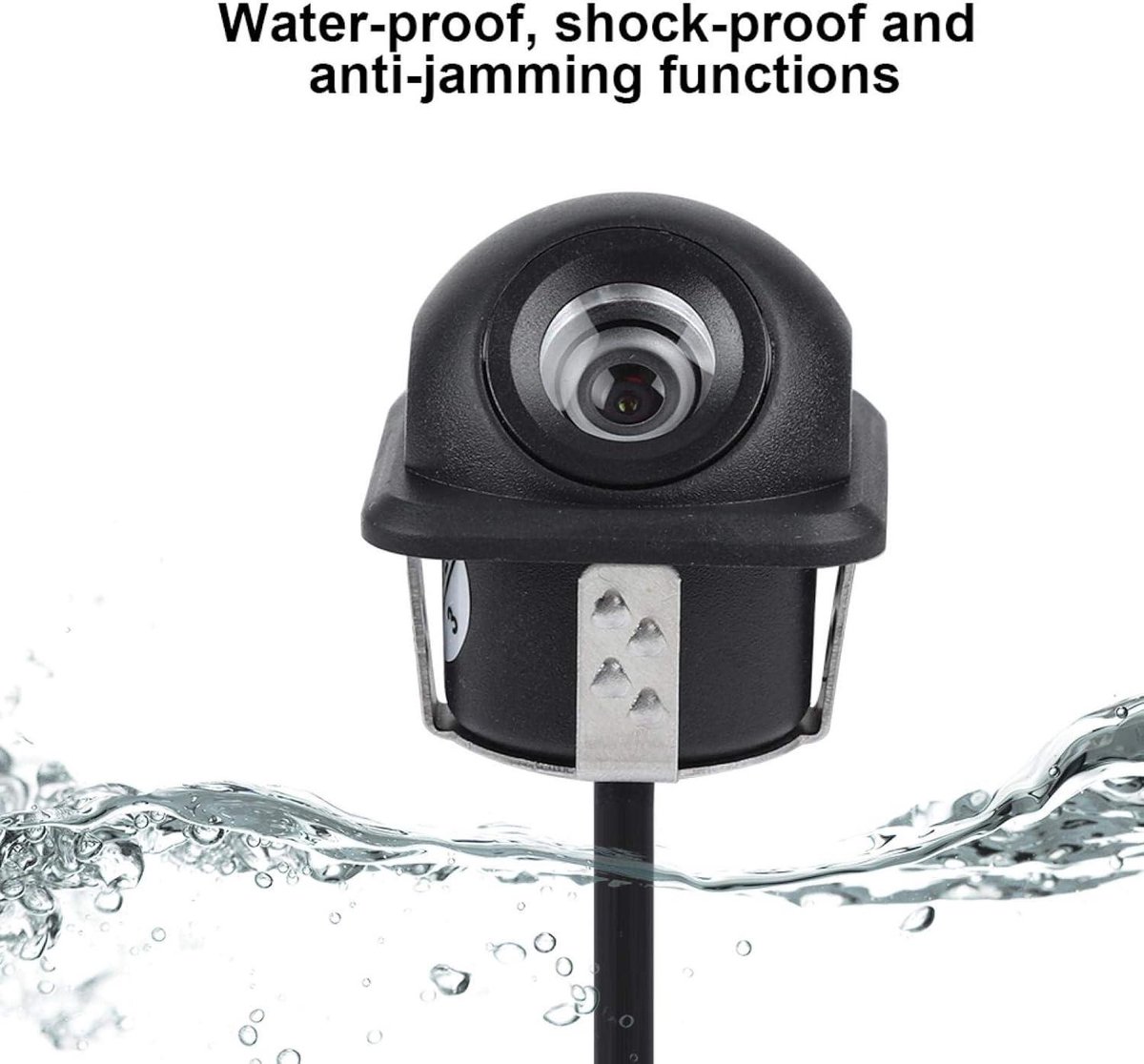 HD Car Reversing Mirror Camera Backup Parking Camera
