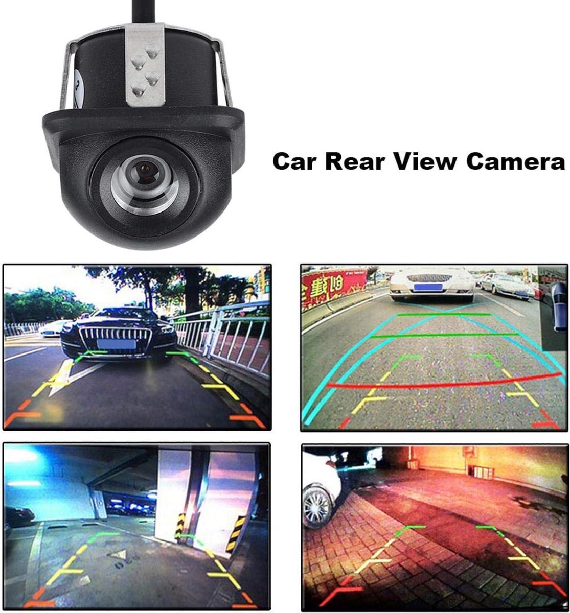 HD Car Reversing Mirror Camera Backup Parking Camera