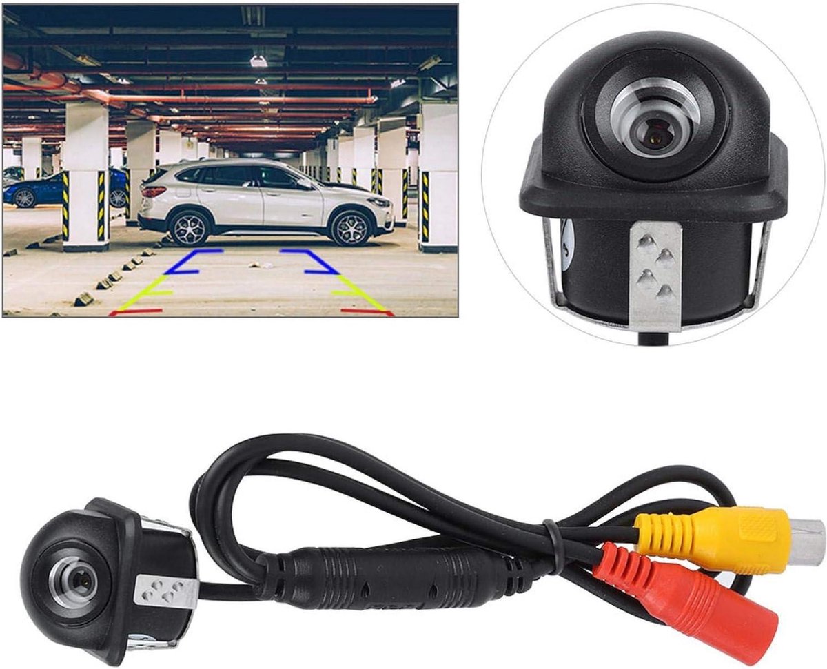 HD Car Reversing Mirror Camera Backup Parking Camera