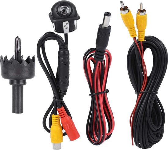 HD Car Reversing Mirror Camera Backup Parking Camera