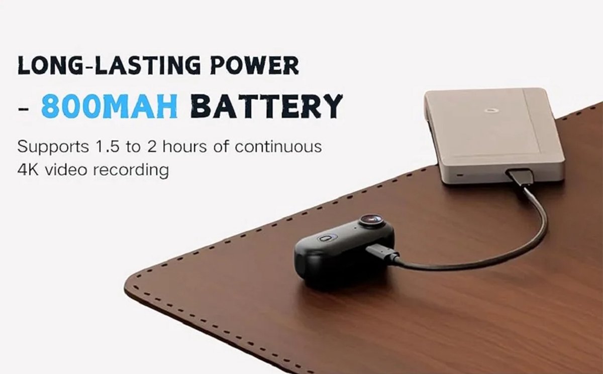 HD Hondencamera Wifi Sport Smartphone