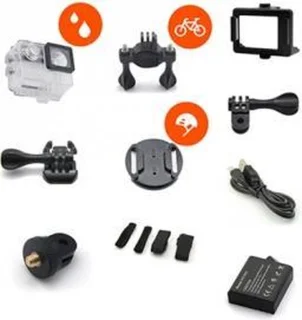 HD Sport Actiecamera