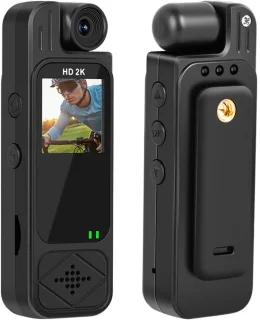 HD sportcamera