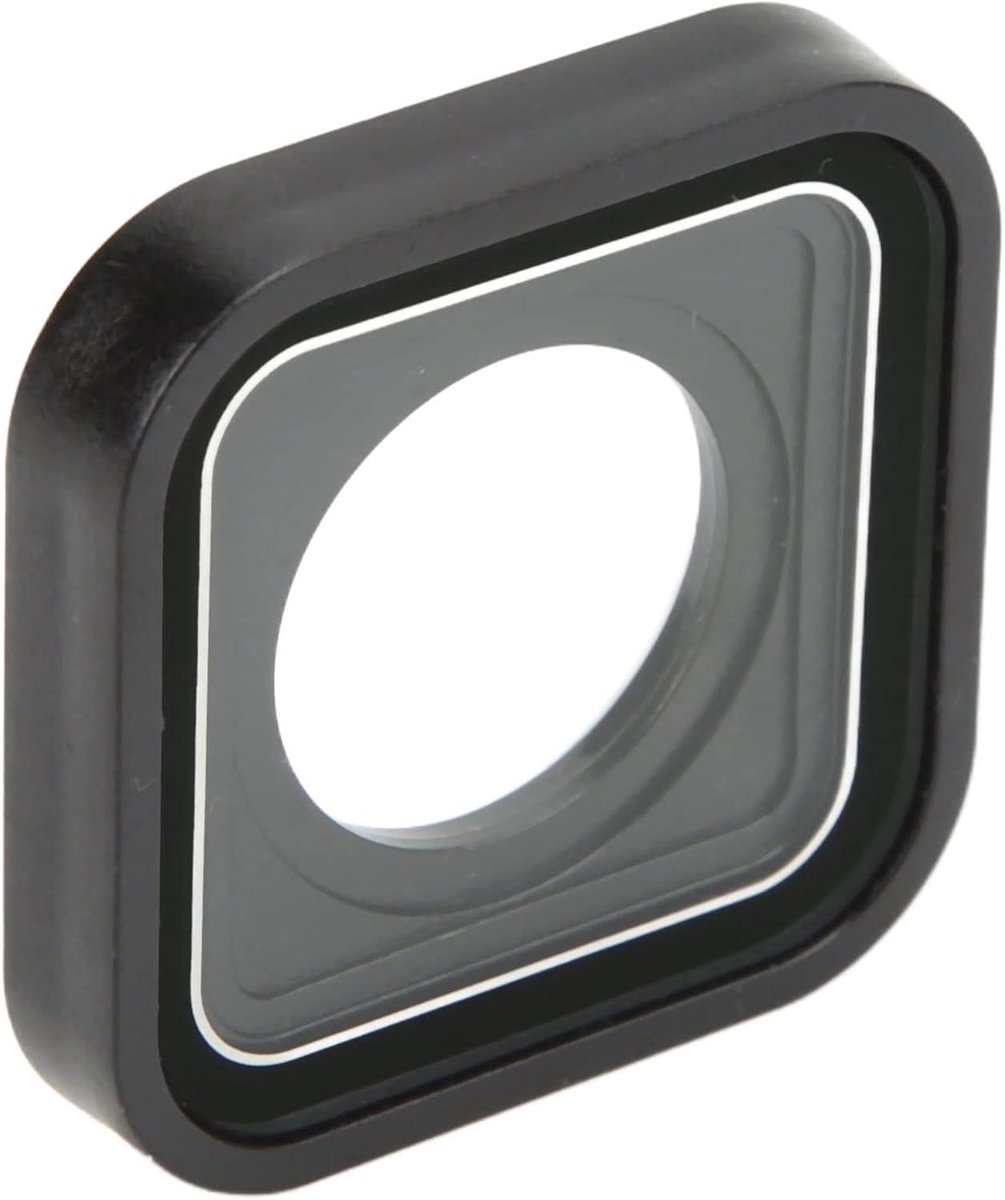 HD UV Lens Vervanging voor GoPro Hero 9 10 Zwart