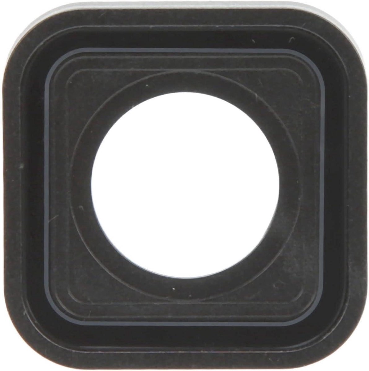 HD UV Lens Vervanging voor GoPro Hero 9 10 Zwart