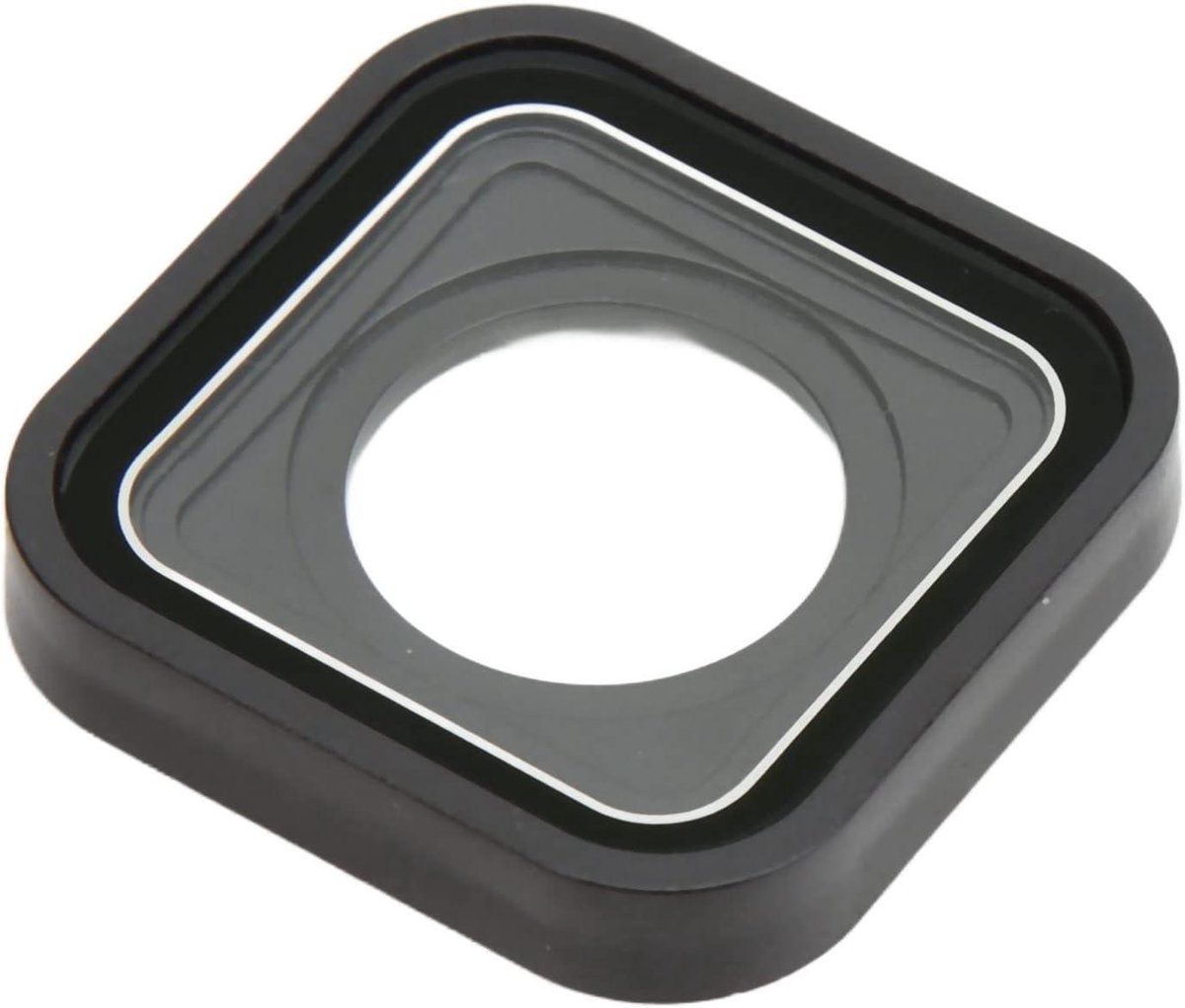 HD UV Lens Vervanging voor GoPro Hero 9 10 Zwart