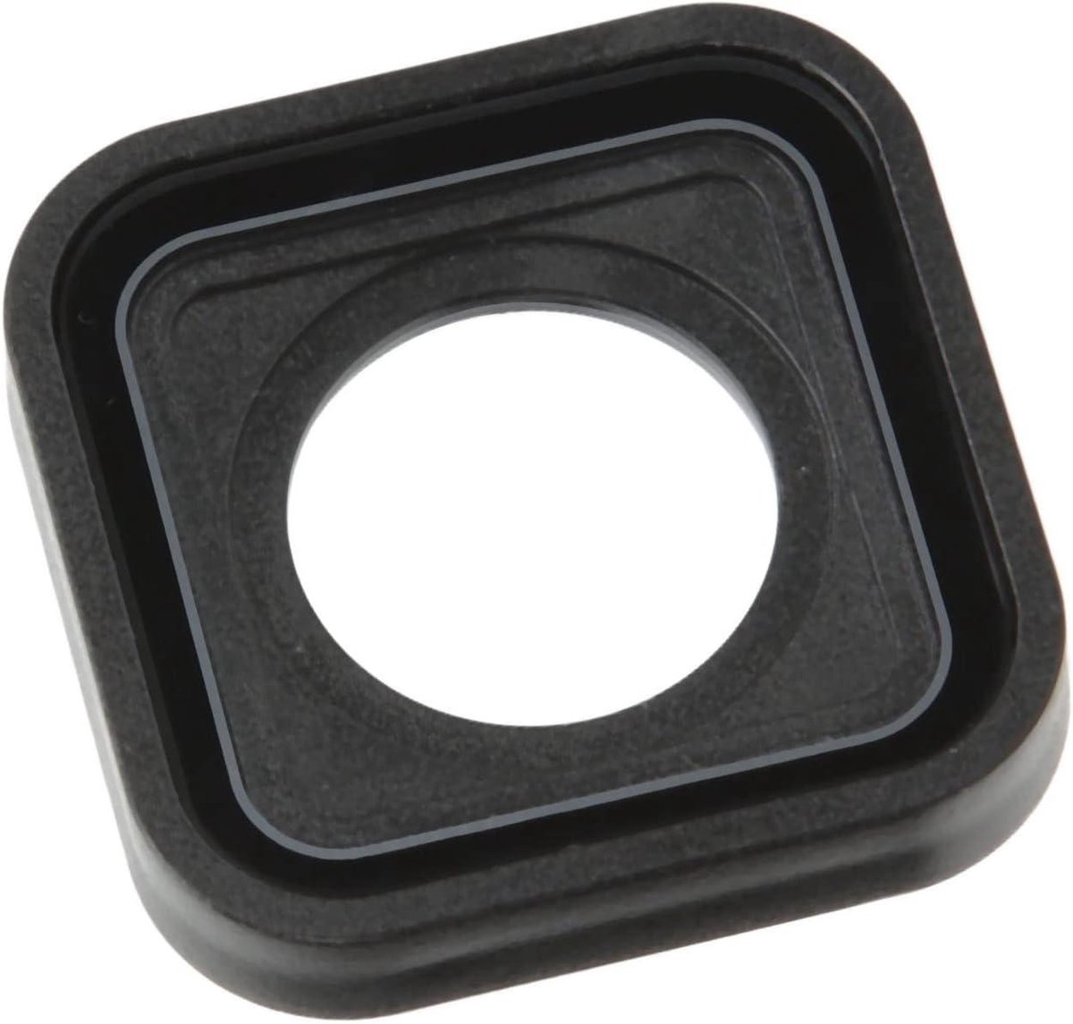 HD UV Lens Vervanging voor GoPro Hero 9 10 Zwart