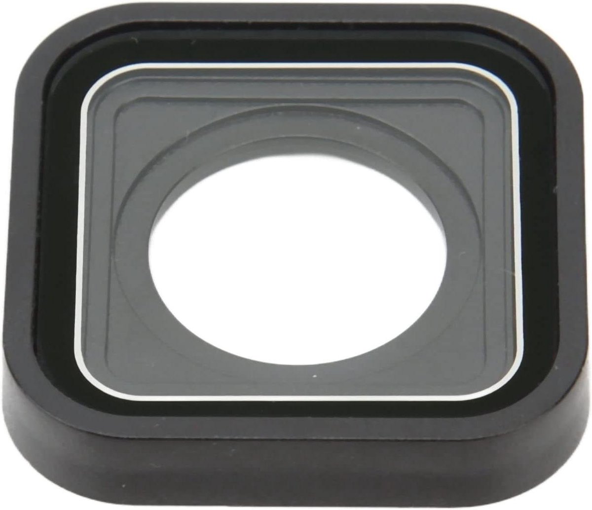 HD UV Lens Vervanging voor GoPro Hero 9 10 Zwart