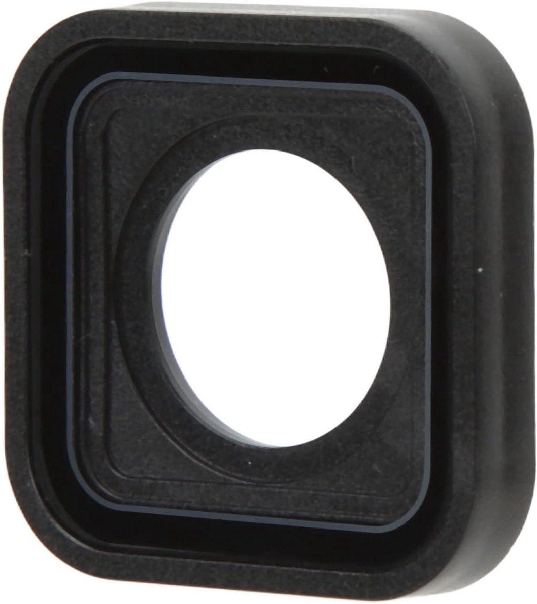 HD UV Lens Vervanging voor GoPro Hero 9 10 Zwart