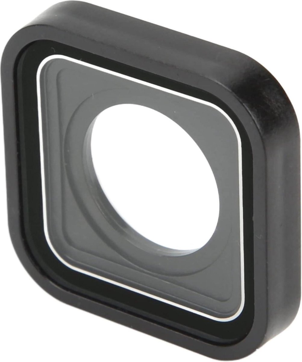 HD UV Lens Vervanging voor GoPro Hero 9 10 Zwart