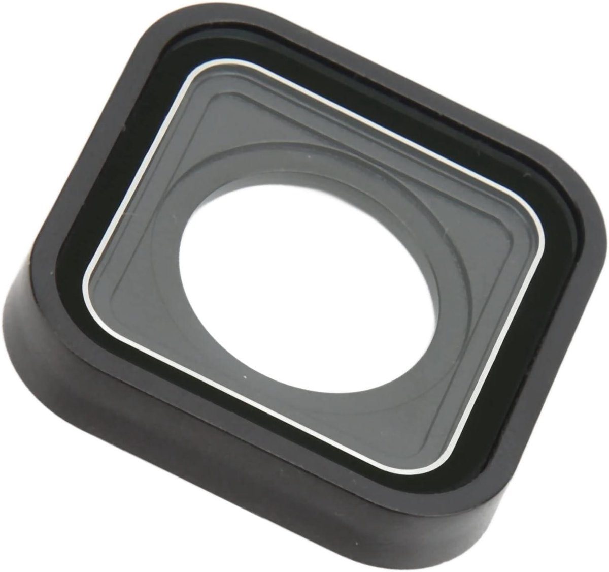 HD UV Lens Vervanging voor GoPro Hero 9 10 Zwart