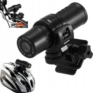 De Helmet Camera Actiecamera in één oogopslag