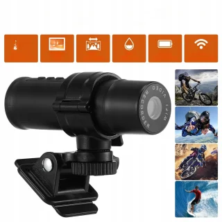 Helmet Camera Actiecamera