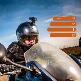 Helmet Camera Actiecamera