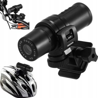Helmet Camera Actiecamera review