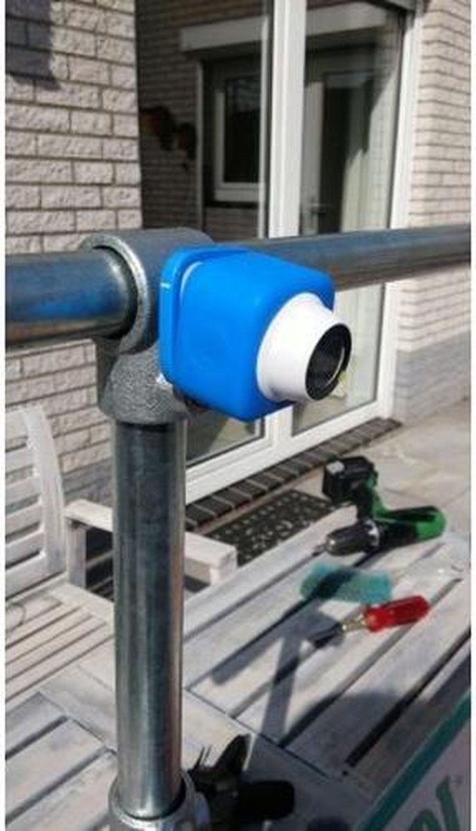 HH-1303 Blue Wi-Fi Selfie Camera 720P