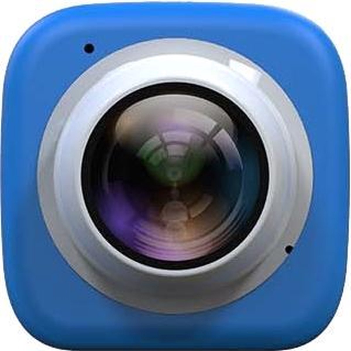 HH-1303 Blue Wi-Fi Selfie Camera 720P