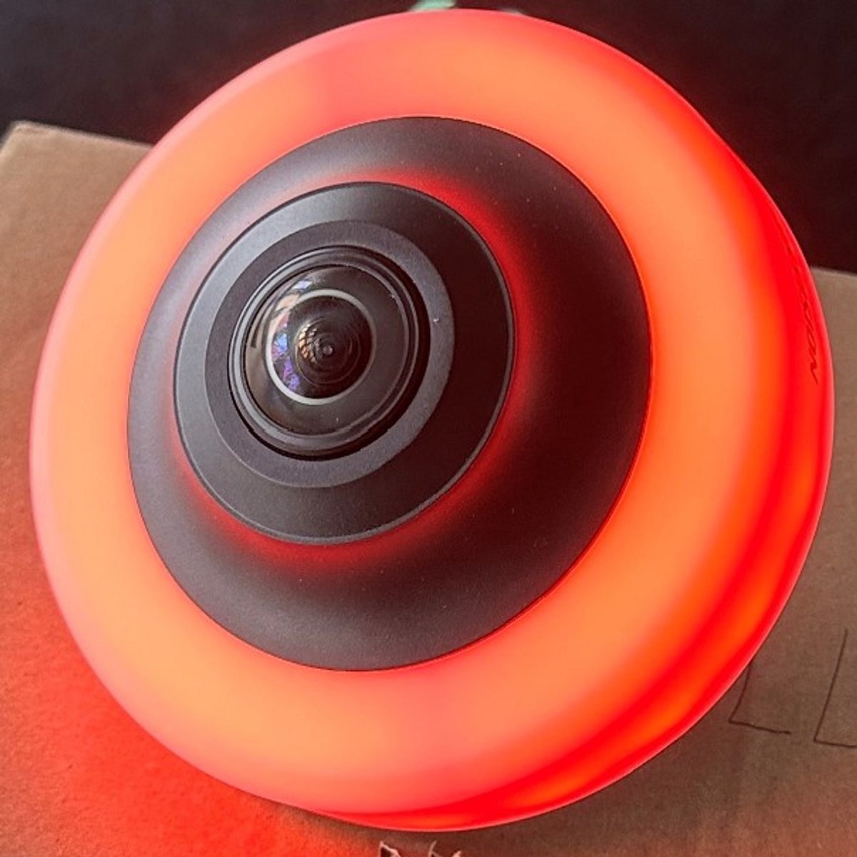 Hikvision DS-TCP506-EP 5MP Fisheye Camera