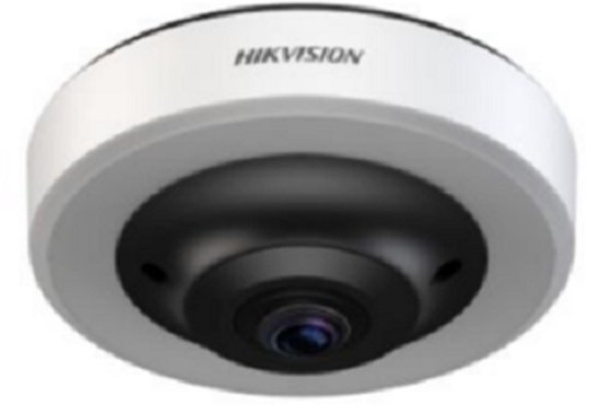 Hikvision DS-TCP506-EP 5MP Fisheye Camera