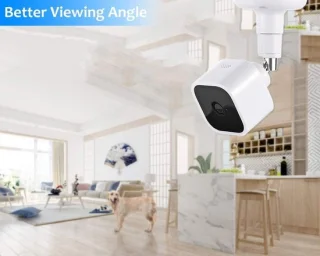 Holaca wandmontage compatibel met Blink camera
