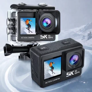 Wat vinden we goed aan de Hostx Action Camera Actiecamera Zwart