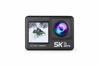 HostX 5K Action Camera: Avontuur in Ultra-HD