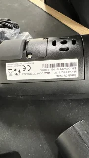 HRZ-51PD Handheld Torch Camera