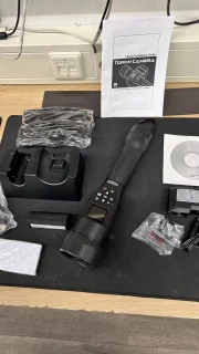 HRZ-51PD Handheld Torch Camera