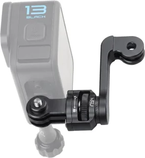 HSU action camera draaihouder