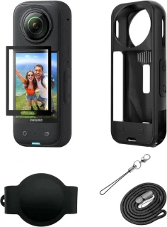 Insta 360 X5 camera bescherming set