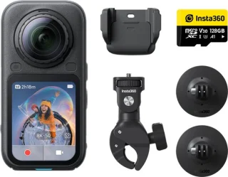 Insta 360 X6 motorpakket