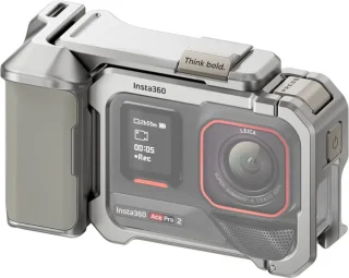 Insta360 Ace Pro 2 Ace Pro Xplorer griptoebehorenkit (zilver)