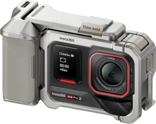 Insta360 Ace Pro 2 Ace Pro Xplorer griptoebehorenkit (zilver)