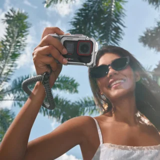 Insta360 Ace Pro 2 Ace Pro Xplorer griptoebehorenkit (zilver)