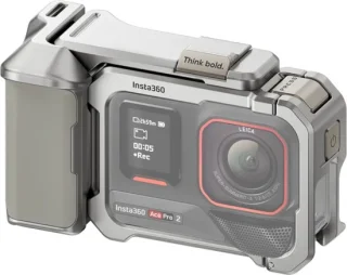 Insta360 Ace Pro 2 Ace Pro Xplorer griptoebehorenkit (zilver)