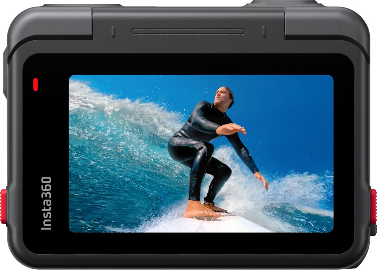 Insta360 Ace Pro 2 All-in-One Bundel Actiesportcamera