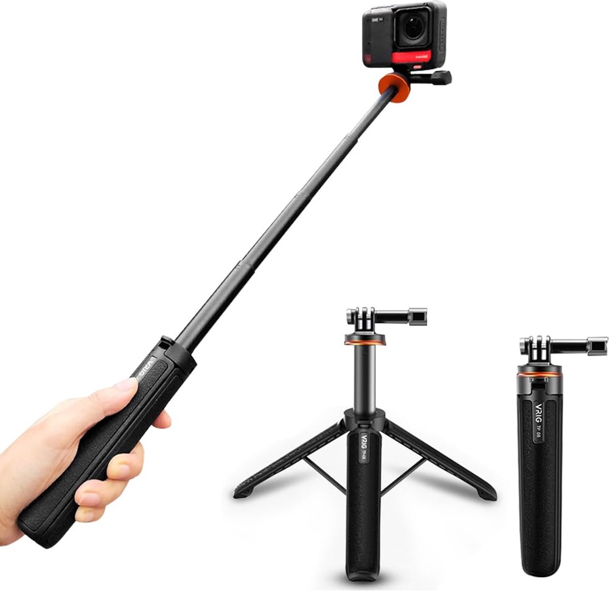 Insta360 Ace Pro 2 All-in-One Bundel Actiesportcamera
