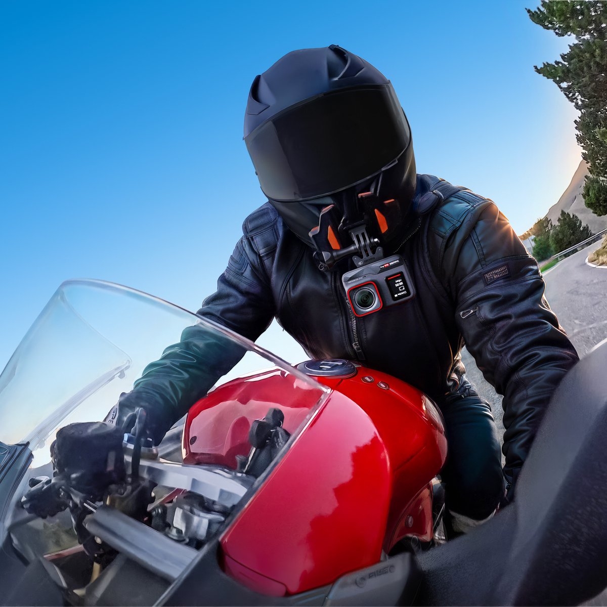 Insta360 Ace Pro 2 All-in-One Bundel Actiesportcamera